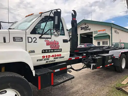 Towing Services Image